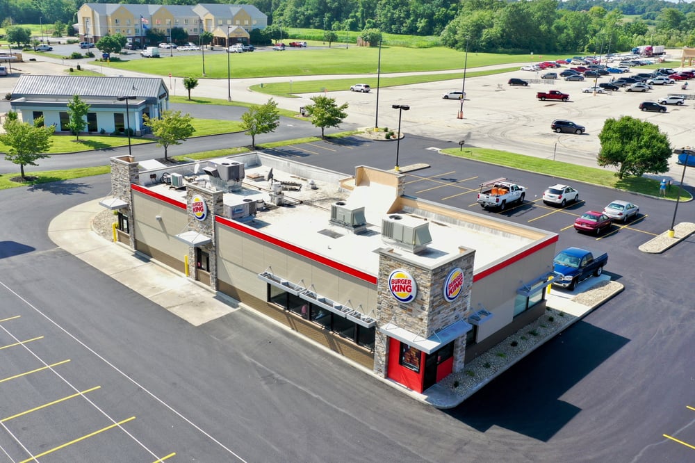 Burger King Princeton Wv